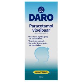 DAROKIND PARACETAMOL VL UAD   100ml