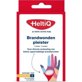 HYDROGEL PLEISTERS              5st