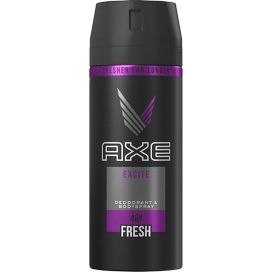 AXE DEO & BODYSPRAY EXCITE 150ML