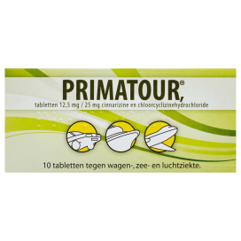 PRIMATOUR UAD                  10tb