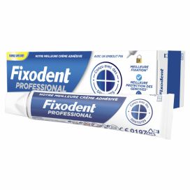 FIXODENT PROFESSIONAL PASTA 40 GRAM