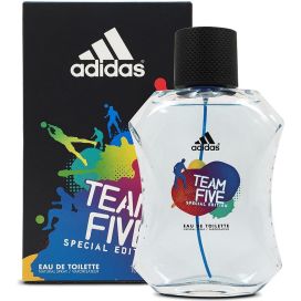 ADIDAS EAU DE TOILETTE MEN - TEAM F