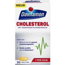 DAVITAMON CHOLESTEROL #        30tb