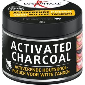 ACTIVATED CHARCOAL              50g