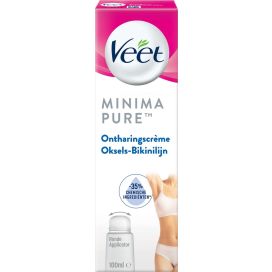 VEET ONTHARINGSCREME OKSELS-B100 ML