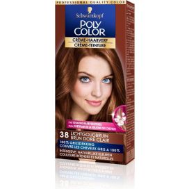 POLY COLOR HAARVERF NR. 38 LICHTGOU