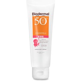 BIODERMAL KIDS ZONNEME SPF50+ 125ml