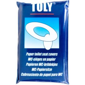 TOLY WC BRILDEKJES             10st