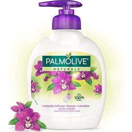 PALMOLIVE HANDZEEP - POMPJE BLACK