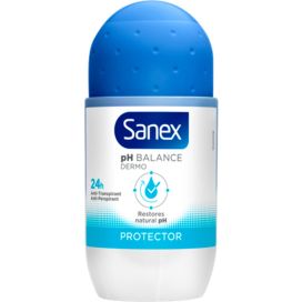 SANEX DEO ROLL-ON - DERMO PROTECTOR