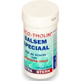 TOCO THOLIN BALSEM SPECIAAL    50ml