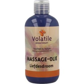 MASSAGEOLIE LIEFDESDROOM      250ml