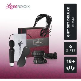 GVP LOVE BOXXX - BDSM BOX       SET