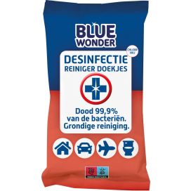 BLUE WONDER DESINFECTIE REINIG20 ST