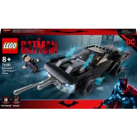 LEGO SUPER HEROES THE PENGUIN ACHTE
