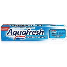 AQUAFRESH TANDPASTA - FRESH & MINTY