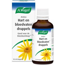 ARNICA HART EN BLOEDVATEN      50ml