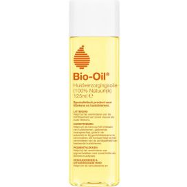 Bio-Oil huidolie 100% natuurlijk 125ml