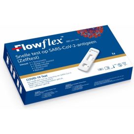 FLOWFLEX SARS-COV-2 ANTIGEEN    1st
