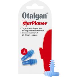 OTALGAN EARPLANES             1PAAR