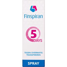 FINSPIRAN 5 DAYS ANTI TRANSPIR 30ml