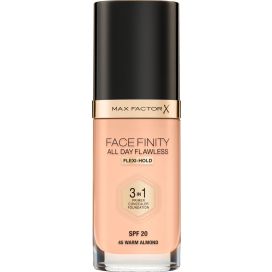 MAX FACTOR FACEFNTY 3IN1 ALMOND 45