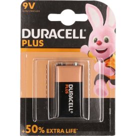 DURACELL PLUS POWER DURALOCK AL1 ST