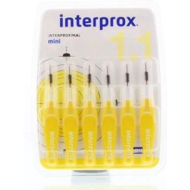 INTERPROX PREMIUM MINI 3.0MM    6st