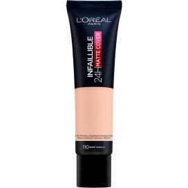 L'OREAL FOUNDATION INFALLIBLE 24H M