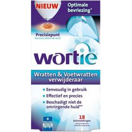 WORTIE WRATTENVERWIJDERAAR     50ML