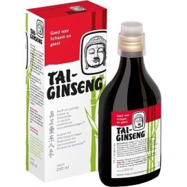 TAI GINSENG ELIXER            250ml