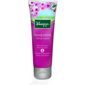 KNEIPP HANDCREME CHERRY BLOSSOM 75