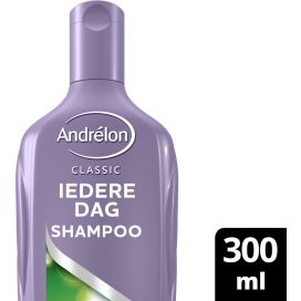 ANDRELON SHAMPOO IEDERE DAG   300ML