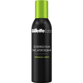 GILLETTE LABS SCHEERSCHUIM    240ml