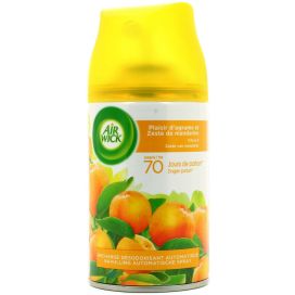 AIRWICK FRESHMATIC  CITRUS & MANDAR