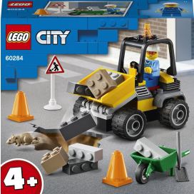 LEGO CITY VOERTUIGEN WEGENBOUWTRUCK