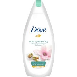 DOVE DOUCHE 400 ML PP PISTACHE