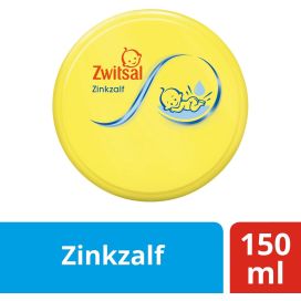 ZWITSAL ZINKZALF - POT 150 ML.