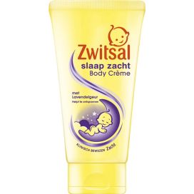 ZWITSAL SLAAPZACHT BODYCREME 150ML