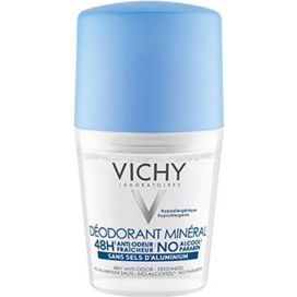 VICHY DEO ROLLER MINERAL 0% ALCOHOL