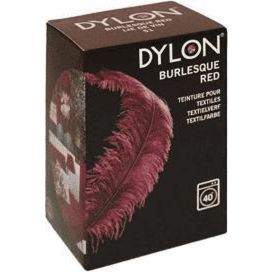 DYLON TEXTVERF 51 B.RED   MW  200GR