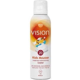 VISION MOUSSE KIDS SPF20      150ML