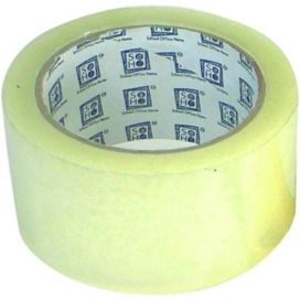 TAPE 50MMX60M TRANS SOHO