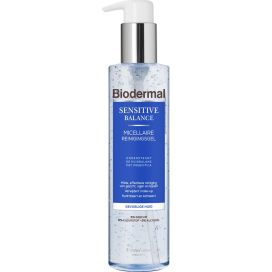 BIODERMAL SENS BAL MIC REIN G 200ml