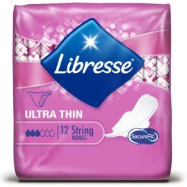 LIBRESSE ULTRA STRING+ VLEUGEL 12st