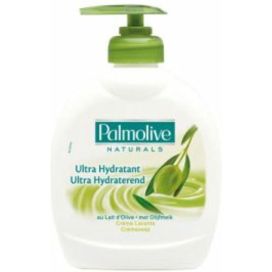 Palmolive Handzeep - Pompje Milk &