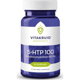 VITAKRUID 5-HTP 100MG 60 CAPSULES