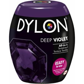 DYLON POD DEEP VIOLET          350g