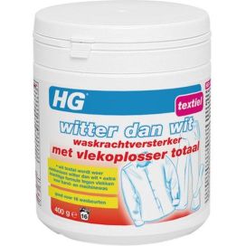 HG WITTER DAN WIT M VLEKOPLOSS 400G