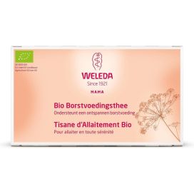 MAMA BORSTVOEDINGSTHEE BIO     20st